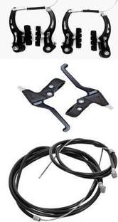 JWB V break set 01 Bicycle Brake Disk
