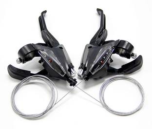 SHIVEXIM 3 X 7 21 Speed MTB Bicycle Shifter Brake Speed Mountain Road Bike Riding Bicycle Brake Disk