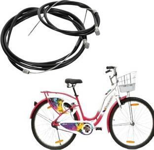 Venues Ladies and girl cycle break wire , long break wire Bicycle Brake Disk