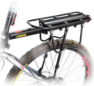NSV Bicycle back carrier rack Compatible for all bicycle Aluminium  Bicycle Carrier