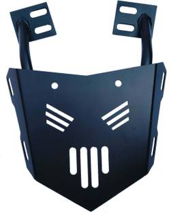 B.K Accessories Bajaj Dominar 400 & Pulsar carrier Iron  Bicycle Carrier