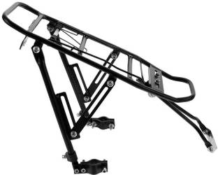 NSV Bicycle Carrier Aluminum Alloy Adjustable Bicycle Rear Rack Aluminium  Bicycle Carrier