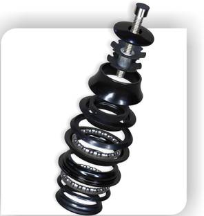 Xpocraft Bicycle HeadSet 44mm Set of 13pcs for Threadless Fork Aluminium Alloy Mountain Bike Bicycle Fork