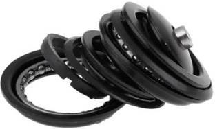 IndiaLot Bicycle External Bearing Headset Head Cup Set. Bicycle Handle Grip