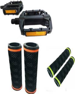PICA HANDLE GRIP WITH PEDAL Bicycle Handle Grip