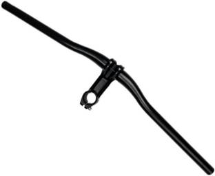 Xezon Bicycle Handlebar Rod Bicycle Comfortable Cycle Handlebar With Cycle Handle Stem Bicycle Handle Grip