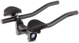 Linist Bicycle Rest Handlebar Bicycle Aluminium Alloy Bicycle Handle Grip