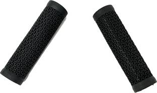 Excel Grip Blocked Design (1 PAIR) 26" Bicycle Handle Grip