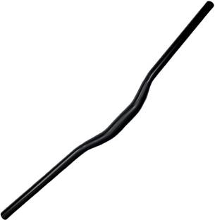 roadtopedal 660MM ALLOY HANDLEBAR for mtb ,cycle 31.8mm clamp diameter Bicycle Handle Grip
