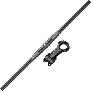 NSV Bicycle Handlebar Rod light Weight Cycle Handlebar and Cycle Handle Stem Bicycle Handle Grip