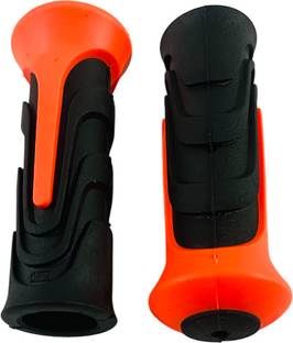 impetus Kids Bicycle Handle Grip Cycle 14T 16T 20T Very Soft for Age Group 3-10 Years Bicycle Handle Grip