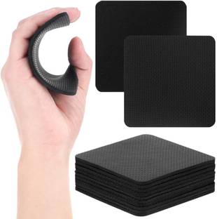 XSAW 6Pcs Weight Lifting Grip Pads, Training Bar Strap Grip, Hand Grips for Pull Ups, Bicycle Handle Grip