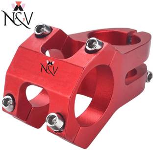 NSV Wake Bicycle Bike MTB 31.8MM Aluminum Alloy High-Strength Handlebar Bicycle Handle Grip