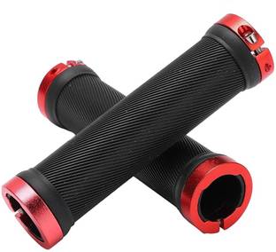 Akp RED-L&K-GRIP Bicycle Handle Grip