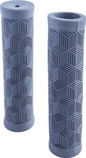 Dark Horse Bicycle Soft Rubber & Anti-Slip, Non Toxic Handlebar Grip Set,BHBGG526 Bicycle Handle Grip