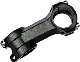 IndiaLot Cycle Handle Stem Universal Short Handlebar Stem Aluminum Alloy 00012 Bicycle Handle Grip