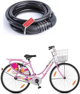 E-Shoppe Cycle Number Smart Lock For Ladybird Splash Cycle Lock
