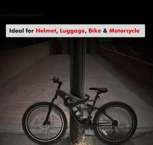 Nexshop ™Anti Theft Steel Motorcycle HELMET LOCK WHEEL Lock with 2 Keys Cycle Lock