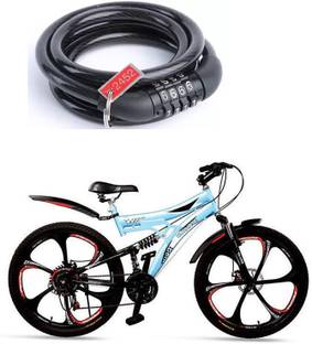 E-Shoppe Cycle Number Smart Lock For O2 Dshox 26T Cycle Lock