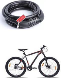 E-Shoppe Cycle Number Smart Lock For HUSTLE Cycle Lock