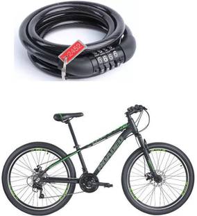 E-Shoppe Cycle Number Smart Lock For Roadeo A30 Cycle Lock