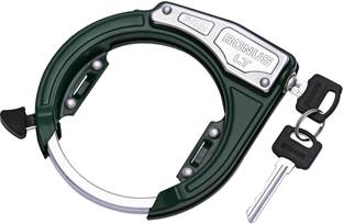 Bonus LT 666 Side Key Cycle Lock (green) Cycle Lock