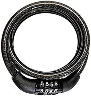 Goness Oripower Anti-Theft Steel Strong Bicycle/Luggage/Helmet Security Lock | Number Cycle Lock Cycle Lock