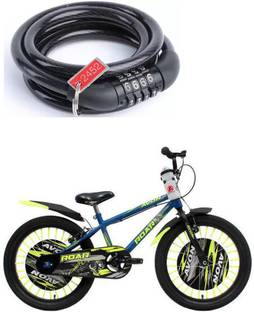 E-Shoppe Cycle Number Smart Lock For ROAR 20T Cycle Lock