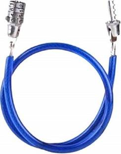 Hitman Bicycle Cycling Top Security 4 Digits Cable Password Coded Cycle Lock