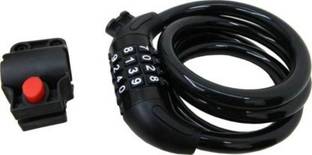 Hitman Bicycle Lock & Helmet Lock for Cycles and Bikes Cycle Lock