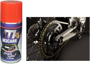 M3CARE Chain oil for bicycle Bicycle Lubricant