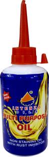 intenzo Oil Lunricant For Bi-Cycle Chain & Multipurpose Use Bicycle Lubricant