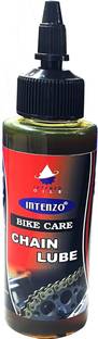 intenzo Special Formulate Lubricant For Bike & Cycle Chain Oil Bicycle Lubricant