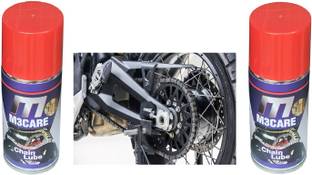 M3CARE Penetrating chain lubricant Bicycle Lubricant