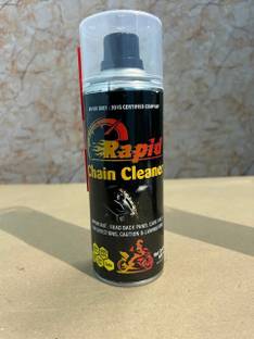 Rapid Chain Cleaner Bicycle Lubricant