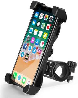 Frackson Universal 360 Rotation Bicycle Mount Holder For 3.5inch to 7.0inch Screen. Bicycle Phone Holder