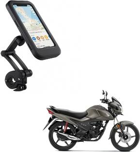 JMA TRADING Mobile Holder Mount – Adjustable & Waterproof Stand for All Smartphones_108 Bicycle Phone Holder