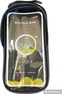 Hitman Baisk Bicycle Mobile Phone Bag with Touch Sensitivity Bicycle Phone Holder