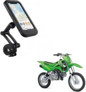 JMA TRADING Mobile Holder Mount – Adjustable & Waterproof Stand for All Smartphones_120 Bicycle Phone Holder