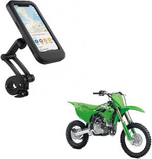 JMA TRADING Mobile Holder Mount – Adjustable & Waterproof Stand for All Smartphones_127 Bicycle Phone Holder