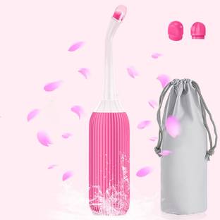 Neotis Portable Bidet Spray, Handheld Bottle, Antislip, 2 Bidet with Travel Bag__ Manual Bidets