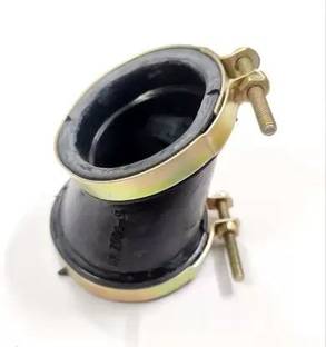 D'Mega Mart carburetor joint rubber air filter vase pipe Rx 100 Rx 135 RXZ Bike Air Filter Cover