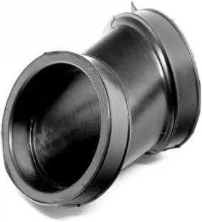 MJAuto RX 100 Air Filter to Carburator Joint Rubber hose pipe Bike Air Filter Cover