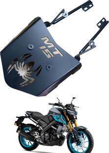 RS ACESSORIES HUB Luggage Rack/ Back Rest/ Top Rack for -M.T_15 Bike Fairing Kit