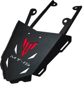 MOXZILLA Passenger Backrest