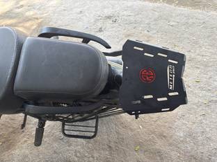 MOXZILLA Passenger Backrest