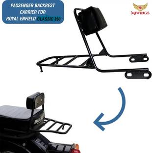 Miwings Passenger Backrest