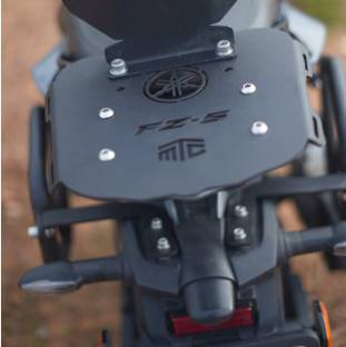 auto trends Adjustable Passenger Backrest
