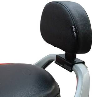 MOTO XSPEED Adjustable Passenger Backrest