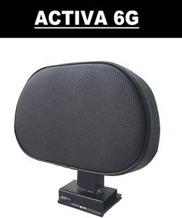 Autoxygen Adjustable Passenger Backrest